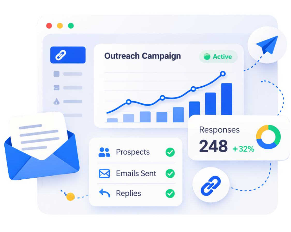 Backlink Outreach Tools