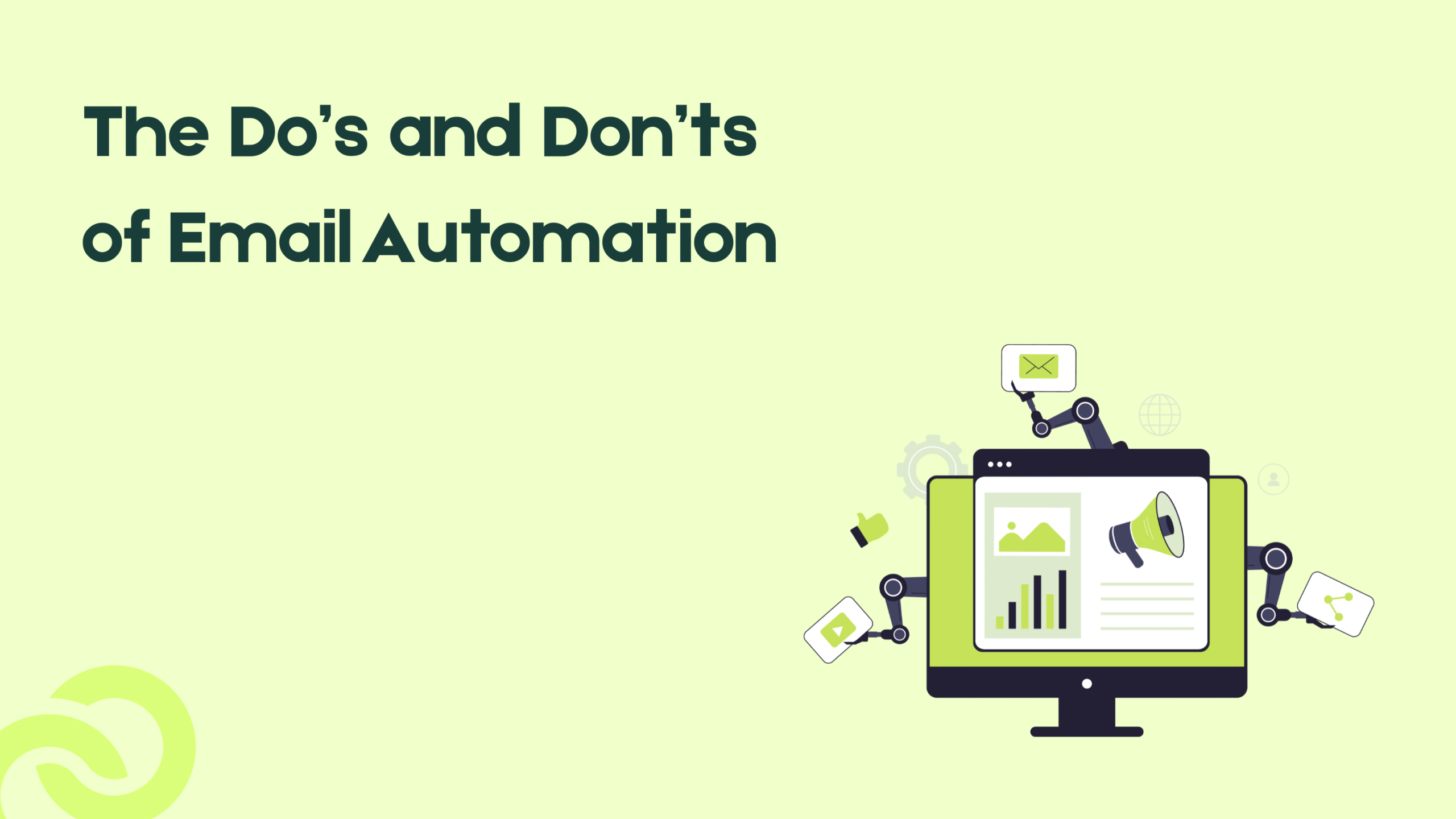 The Do’s and Don’ts of Email Automation