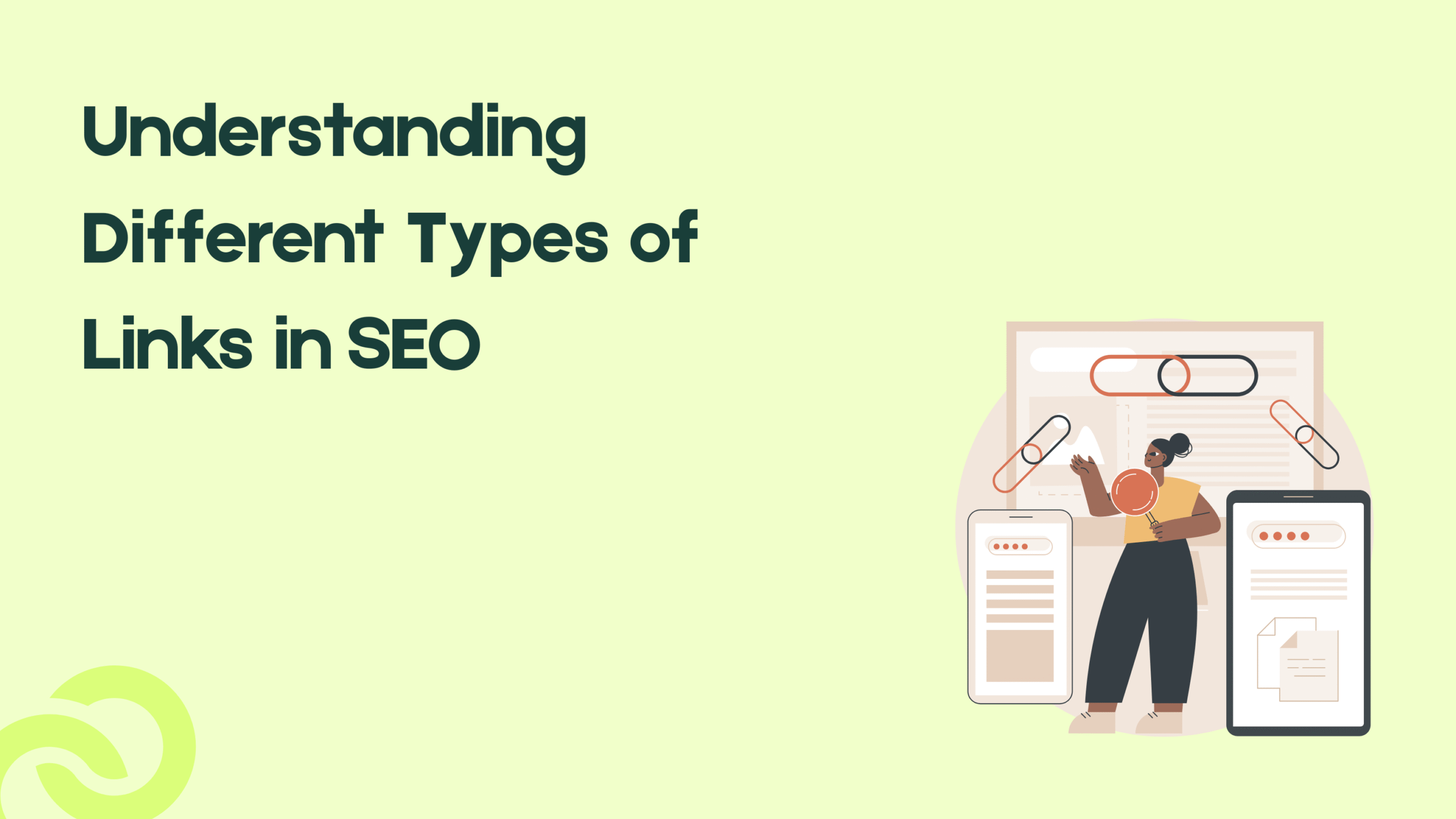 Understanding Different Types of Links in SEO