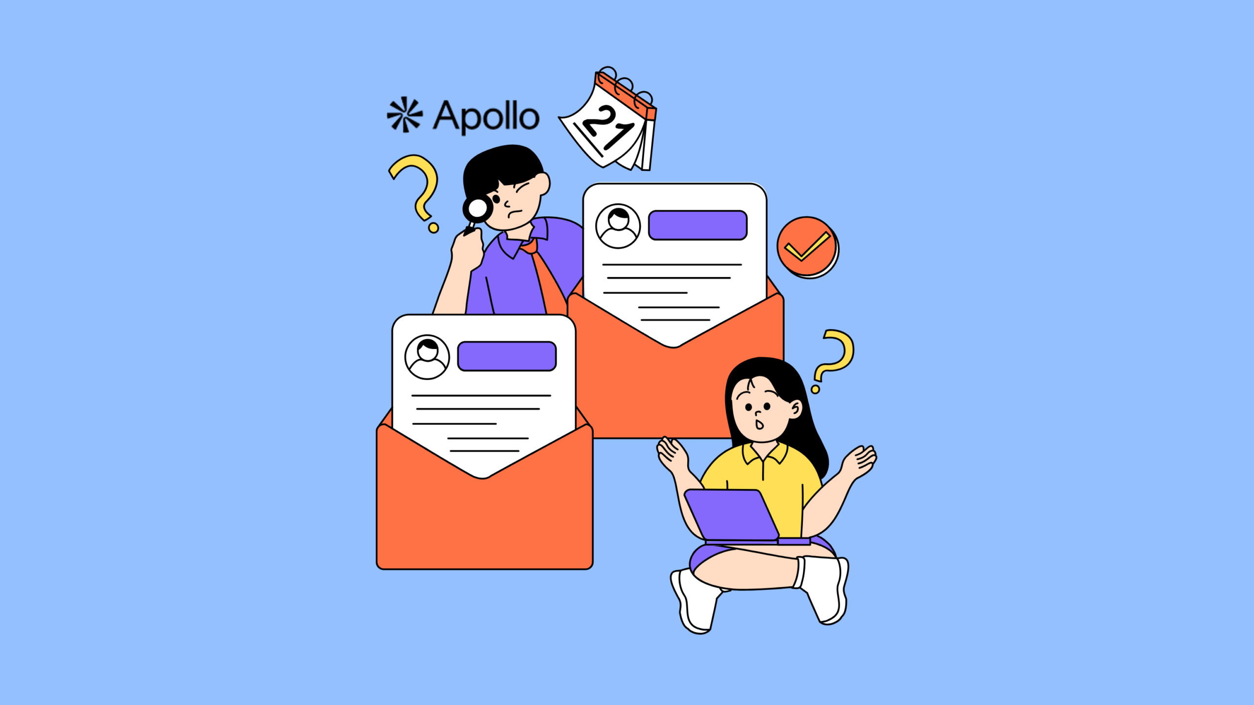 How to Use Apollo to Find Accurate Emails for Outreach
