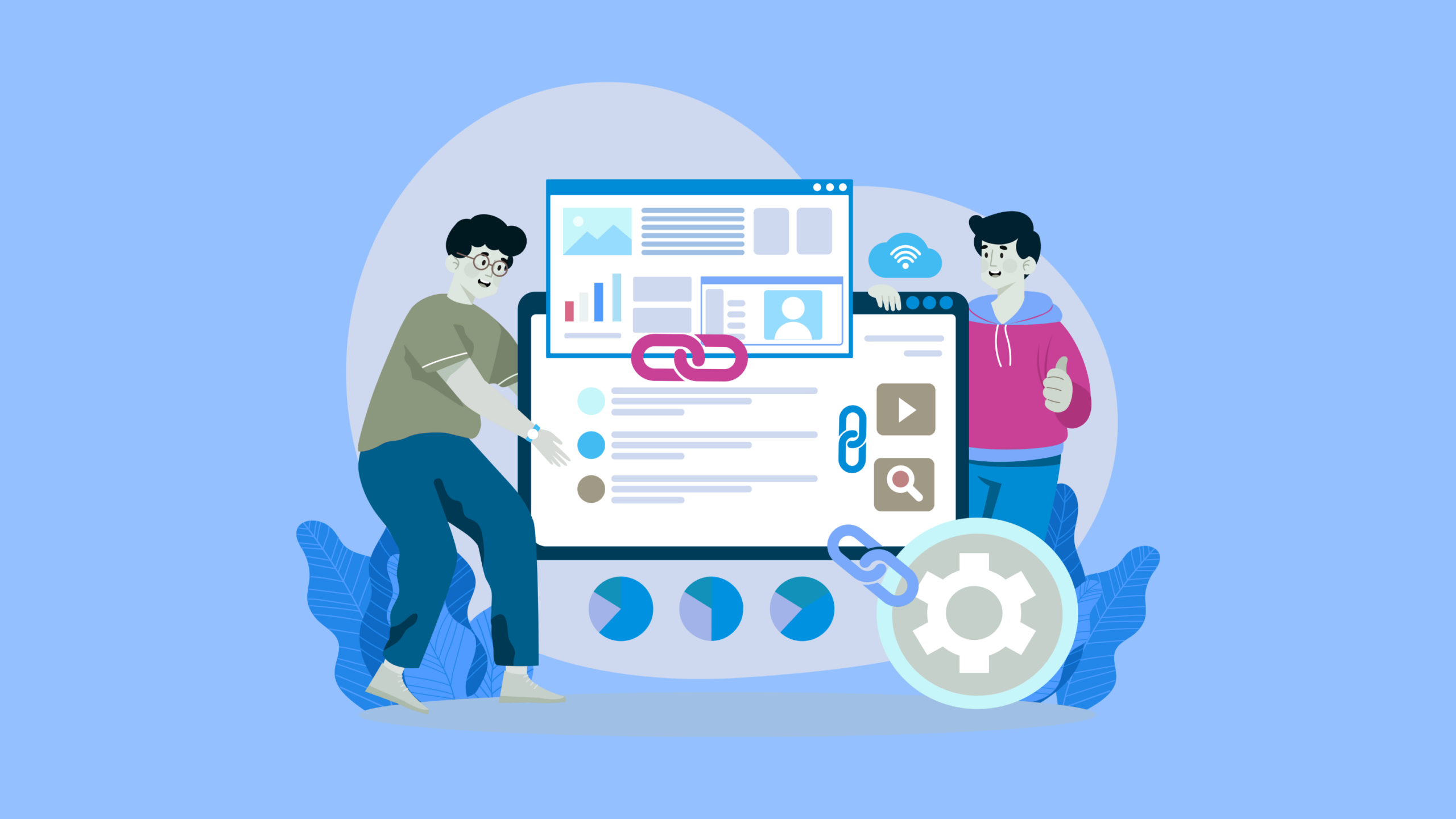 Contextual Backlinks vs Sidebar Links: What Google Prefers