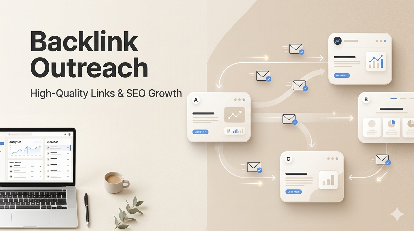 Backlink Outreach
