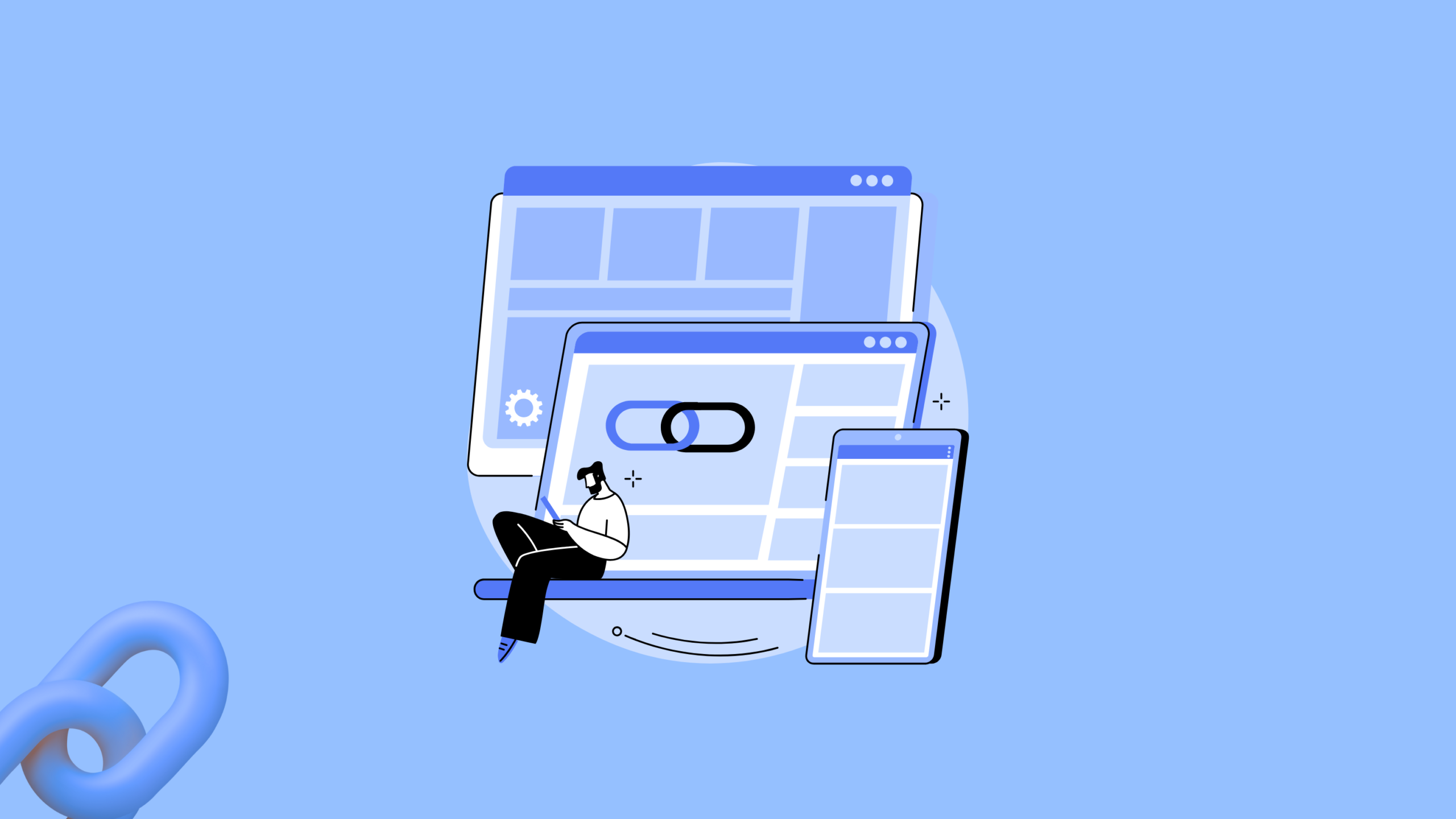 What Is Link Building and How Does It Help Website Rankings?