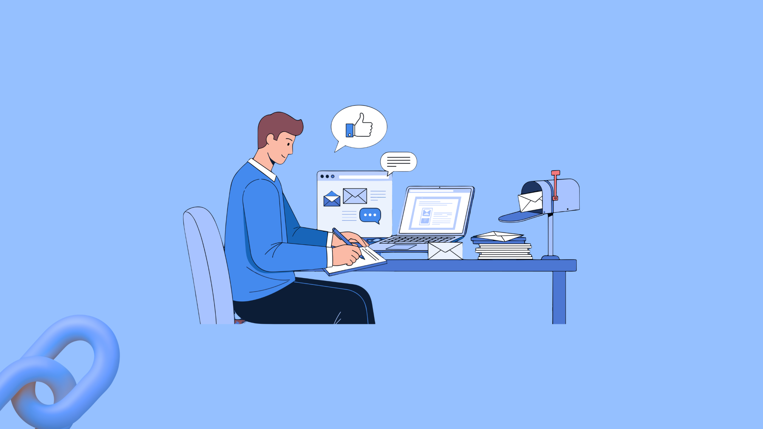 How to Write Outreach Emails That Sound Human